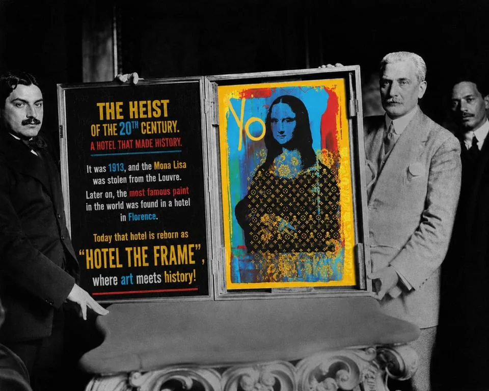 The Frame Hotel
