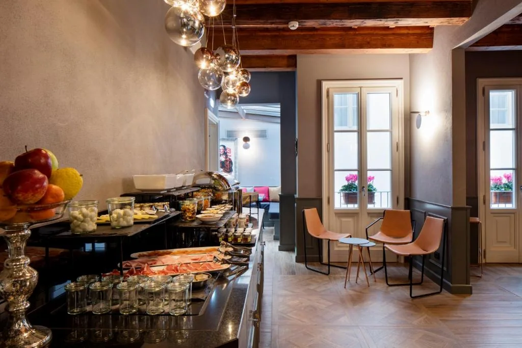 The Frame Hotel — foto 8