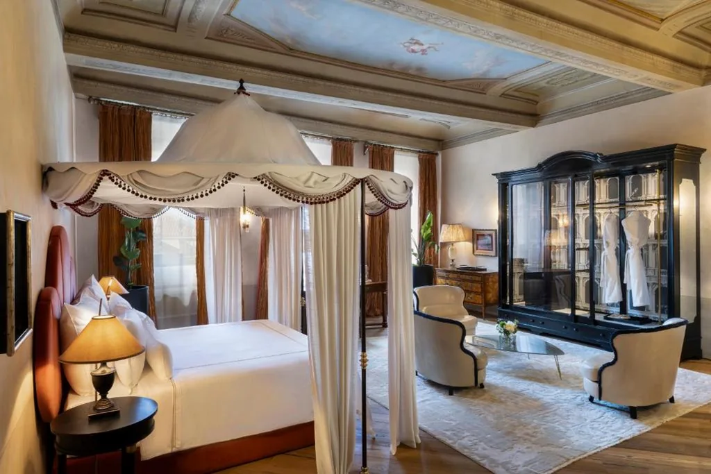 The James Suite Hotel Firenze 1564 – Small Luxury Hotels of the World — foto 3