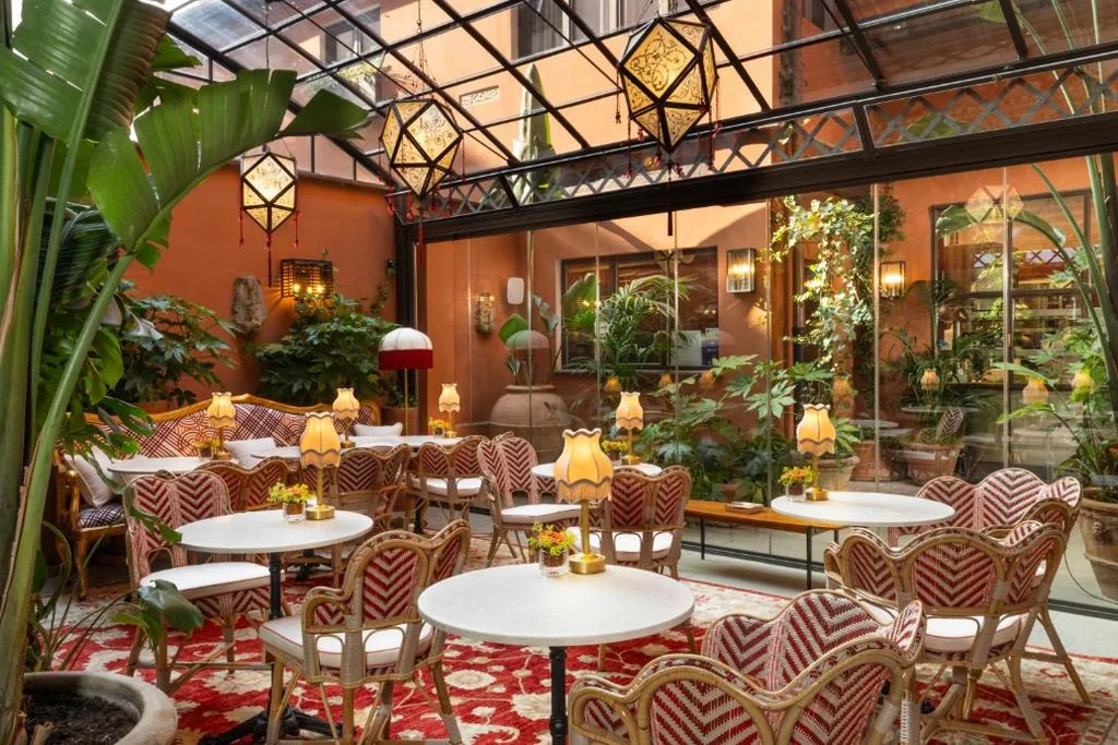 The James Suite Hotel Firenze 1564 – Small Luxury Hotels of the World — foto 5