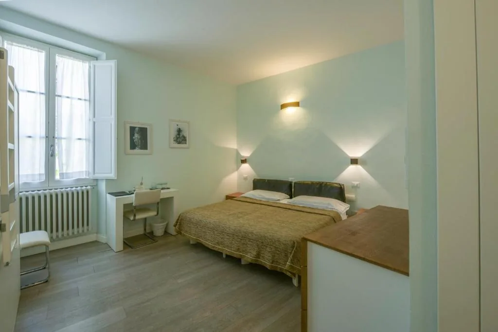 THE NEW ROOMS of FLORENCE