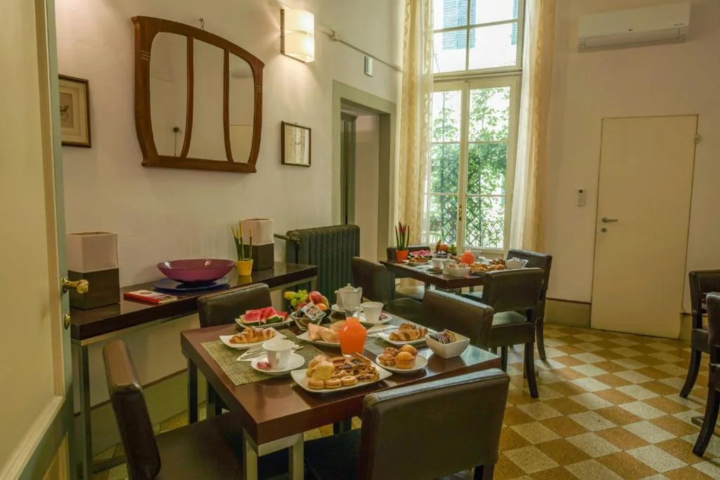 THE NEW ROOMS of FLORENCE — foto 4