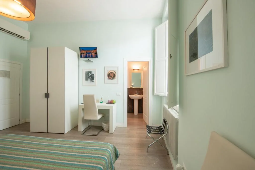 THE NEW ROOMS of FLORENCE — foto 5