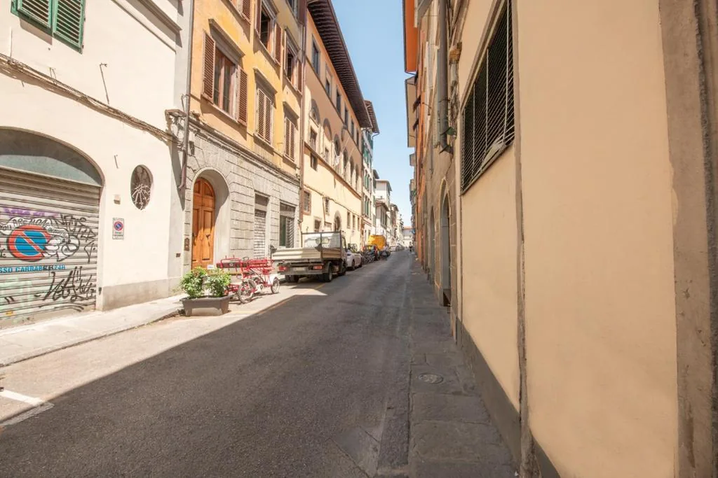 THE NEW ROOMS of FLORENCE — foto 6