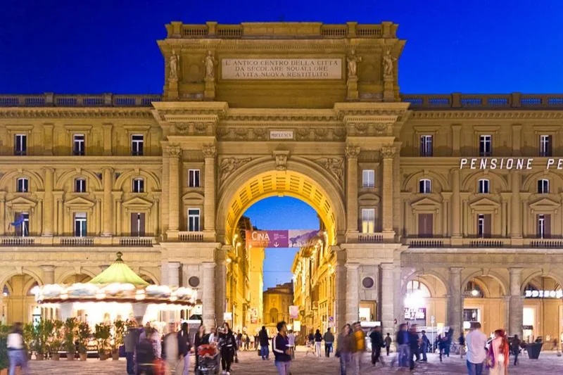The One Firenze — foto 5