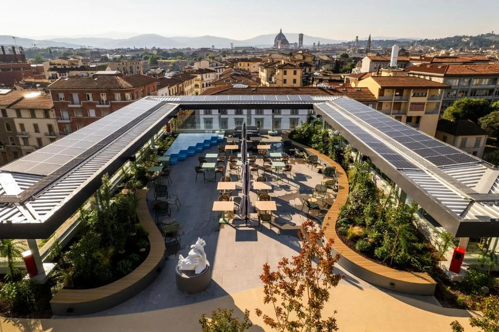The Social Hub Florence Belfiore — foto 3
