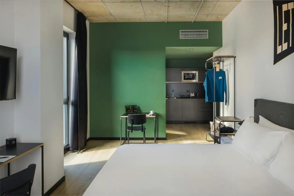 The Social Hub Florence Belfiore — foto 5