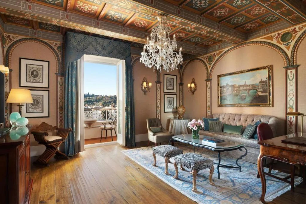 The St. Regis Florence — foto 8