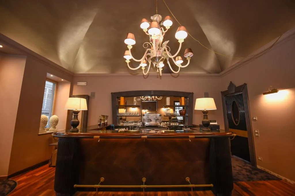 The Tuscanian Hotel — foto 3