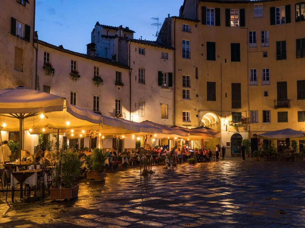 The Tuscanian Hotel — foto 4