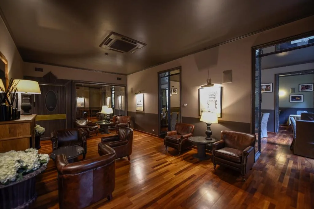 The Tuscanian Hotel — foto 8