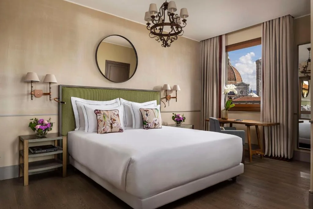 Tivoli Palazzo Gaddi Firenze Hotel