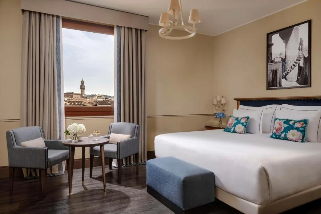 Tivoli Palazzo Gaddi Firenze Hotel — foto 3