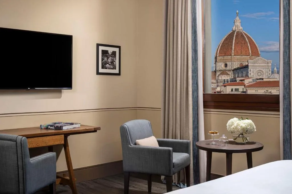 Tivoli Palazzo Gaddi Firenze Hotel — foto 4