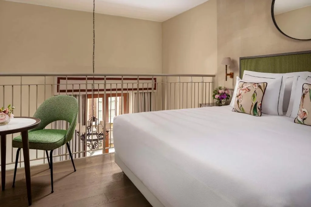 Tivoli Palazzo Gaddi Firenze Hotel — foto 5