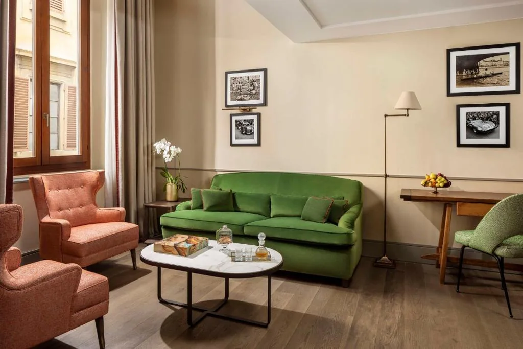 Tivoli Palazzo Gaddi Firenze Hotel — foto 6