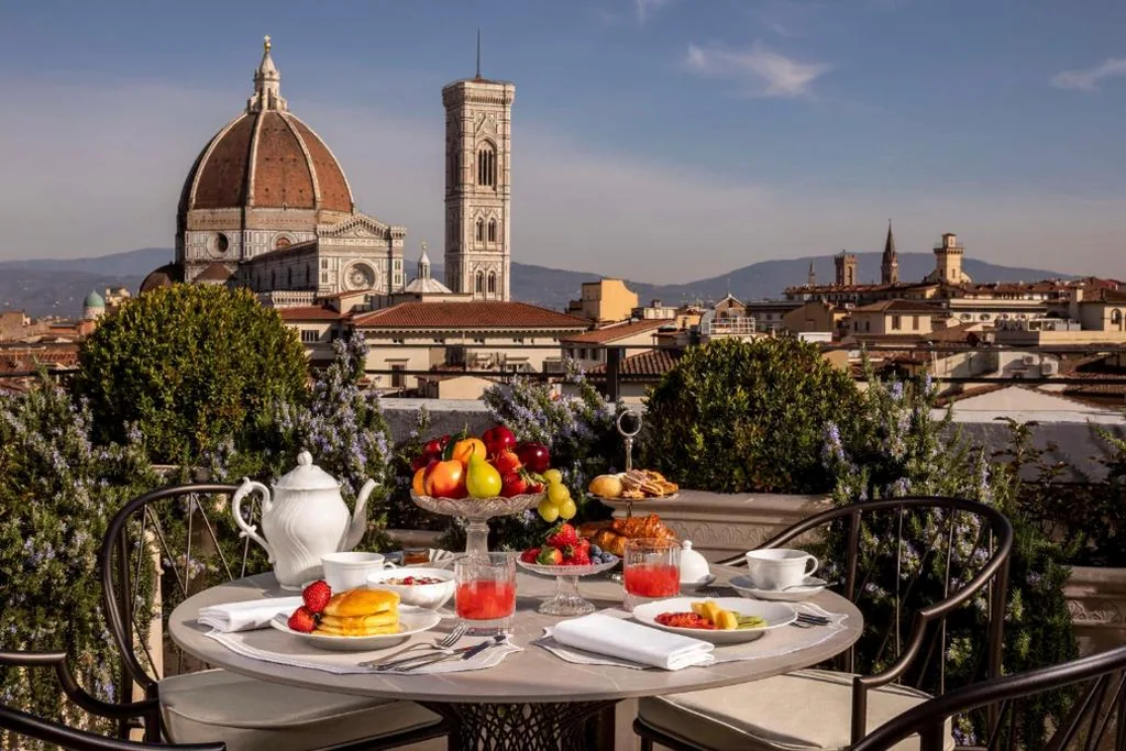 Tivoli Palazzo Gaddi Firenze Hotel — foto 7