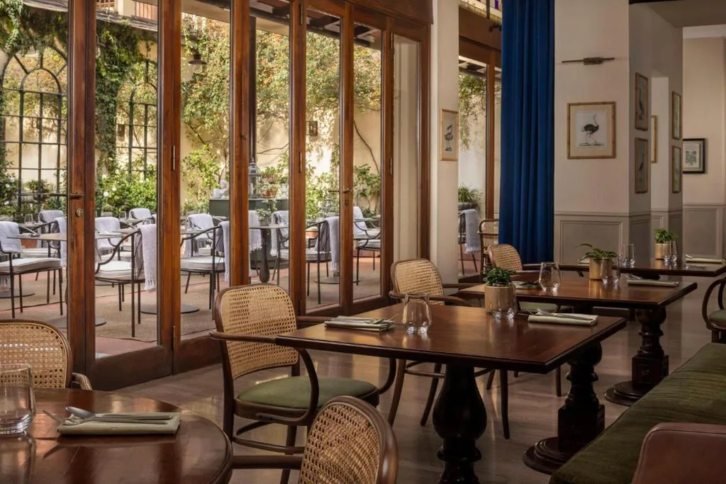 Tivoli Palazzo Gaddi Firenze Hotel — foto 8