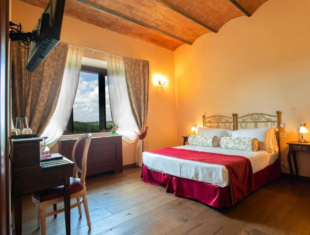 Torciano Hotel Wine & Winery, Tuscany — foto 3