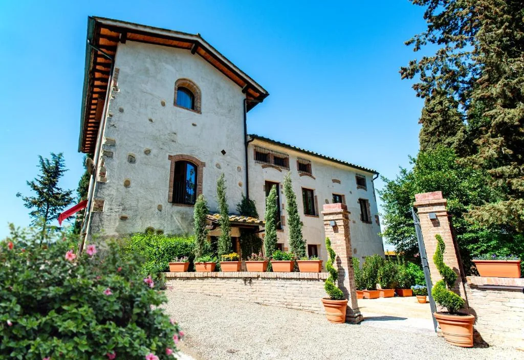 Torciano Hotel Wine & Winery, Tuscany — foto 6