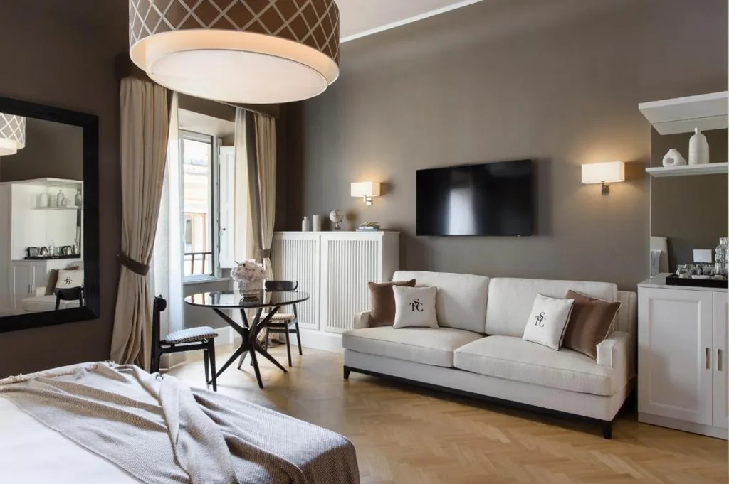 Tornabuoni Suites Collection Residenza D’Epoca — foto 8