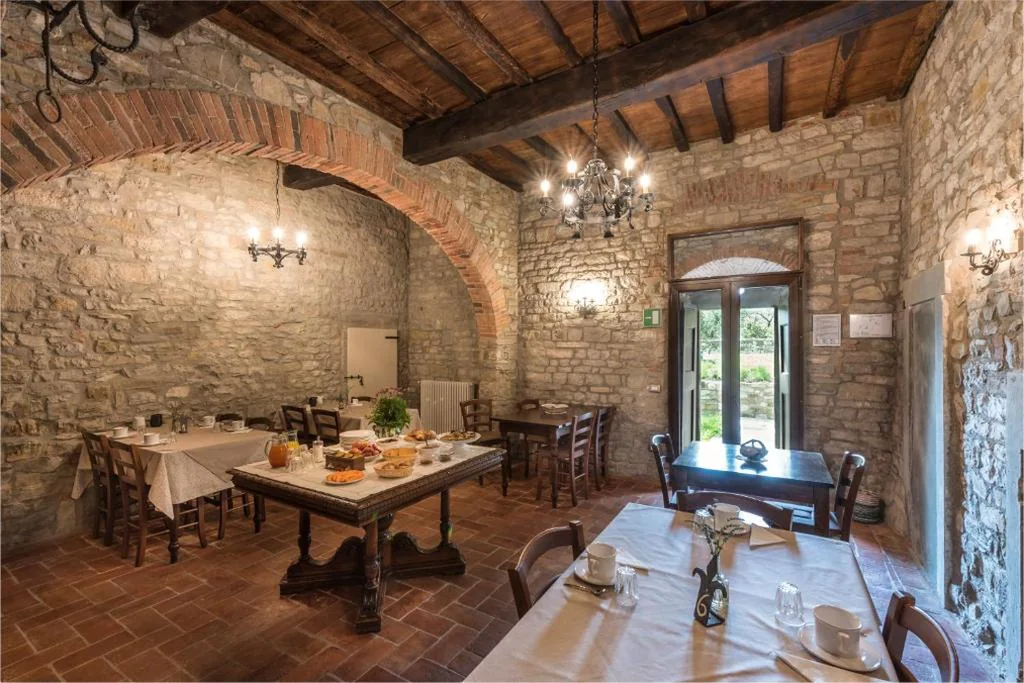 Torre nel Chianti — foto 4