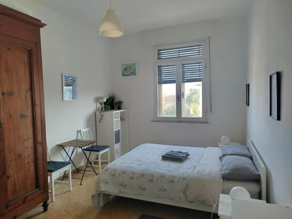 Treehouse – Spacious Private Rooms in Central Pisa Near Station & Airport