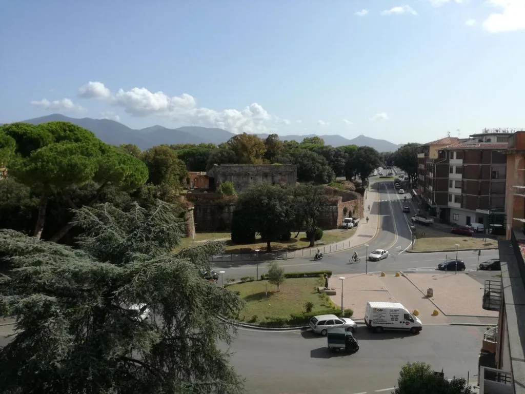 Treehouse – Spacious Private Rooms in Central Pisa Near Station & Airport — foto 8