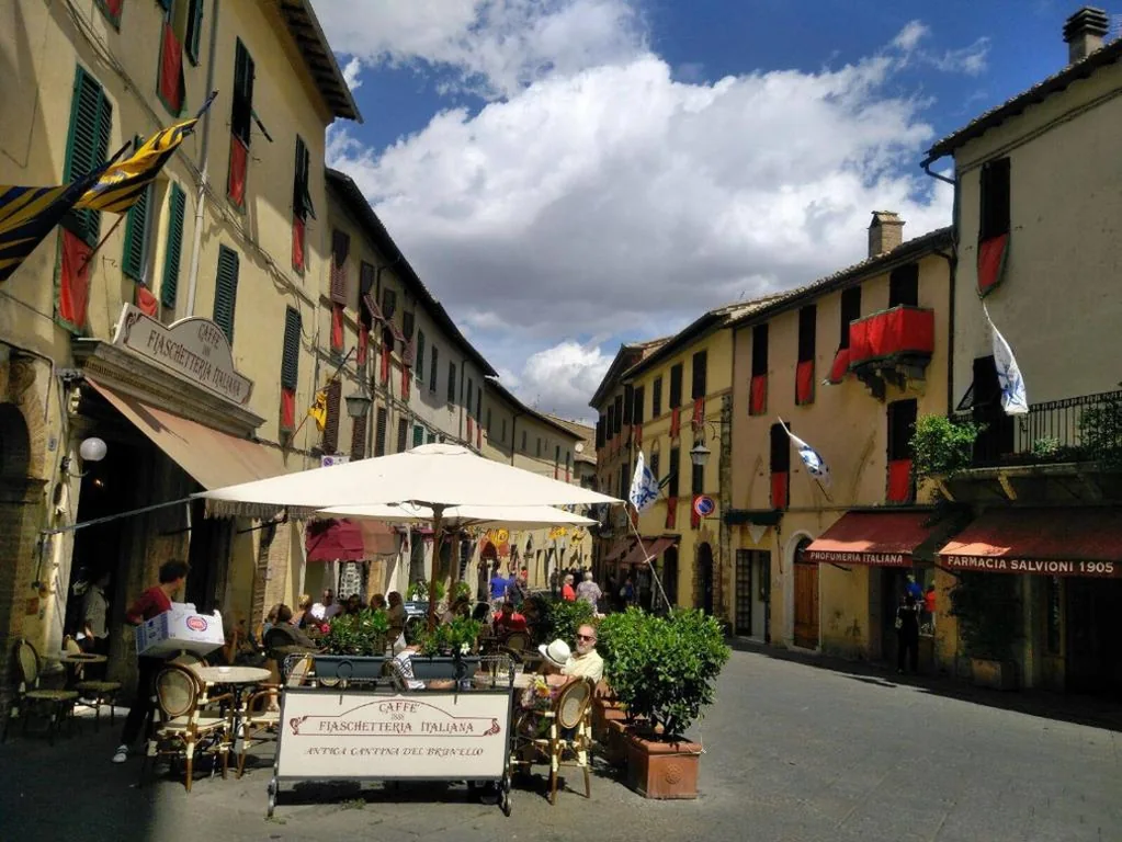Tuscany View Montalcino — foto 6