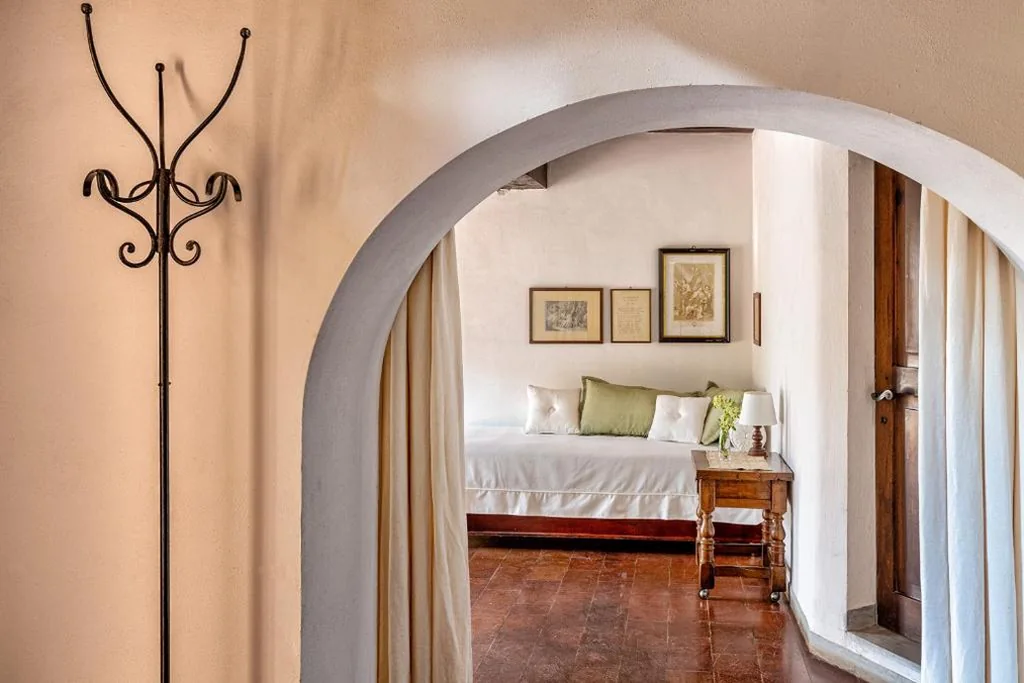 Two-Level Suite with Balcony — Borgo La Torre alle Tolfe