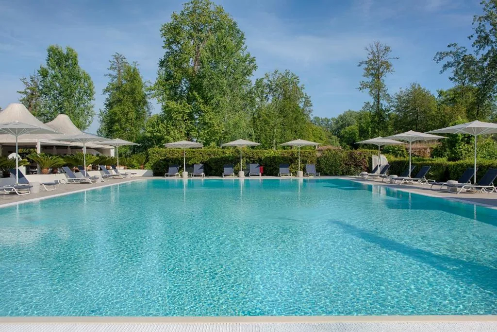 UNA Hotels Forte Dei Marmi — foto 3