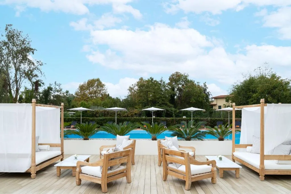 UNA Hotels Forte Dei Marmi — foto 7
