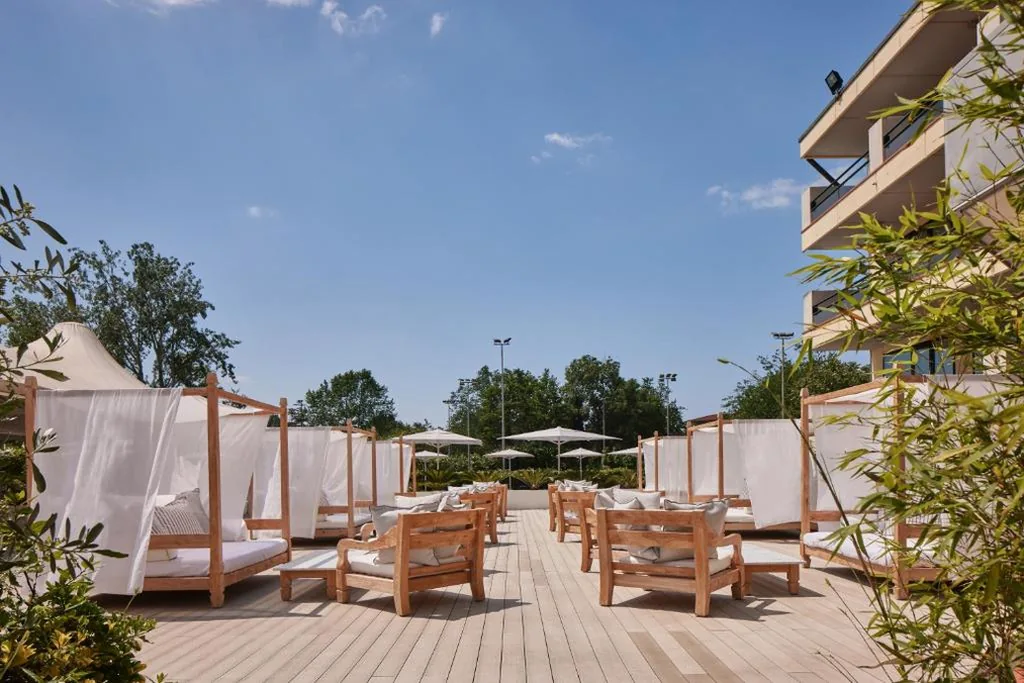 UNA Hotels Forte Dei Marmi — foto 8