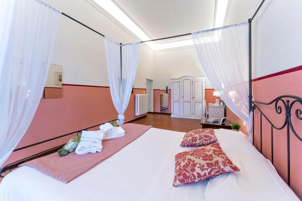 UNYCA- Elegant En-suite “Santa Maria Novella”