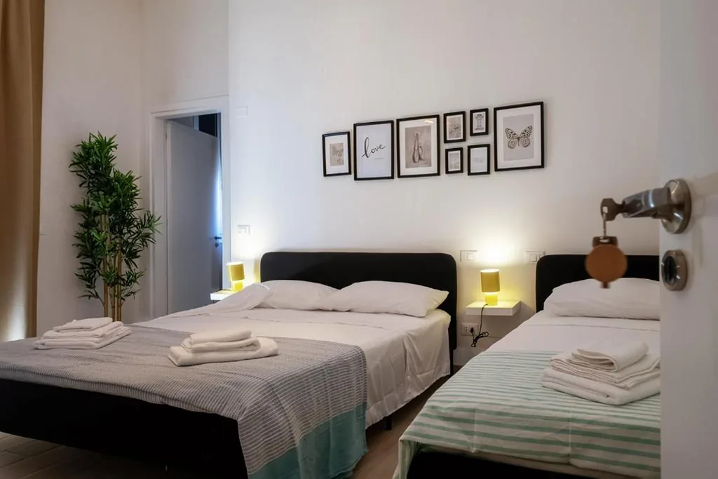 Vacanze Cisternone Livorno centro
