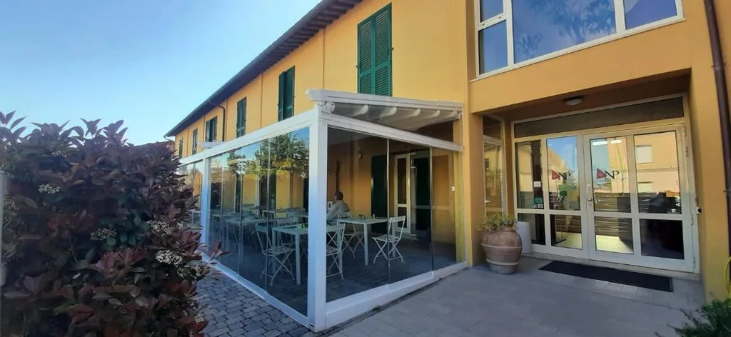 Vele Storiche Pisane – free private parking