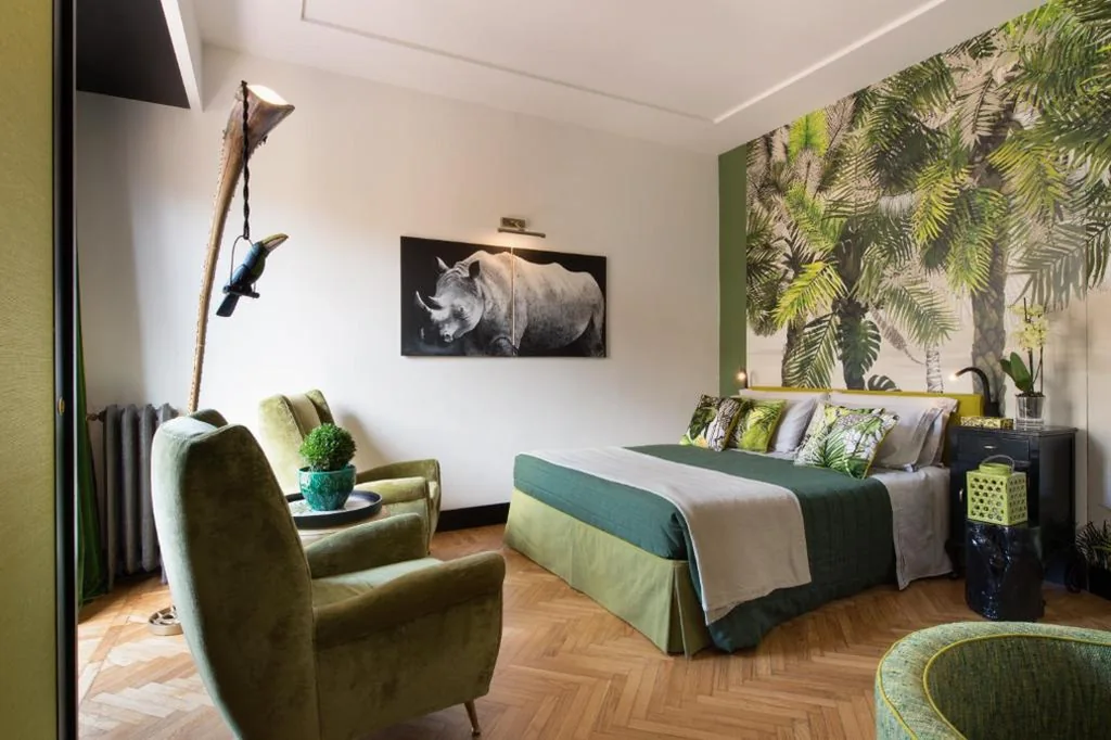 Velona’s Jungle Luxury Suites