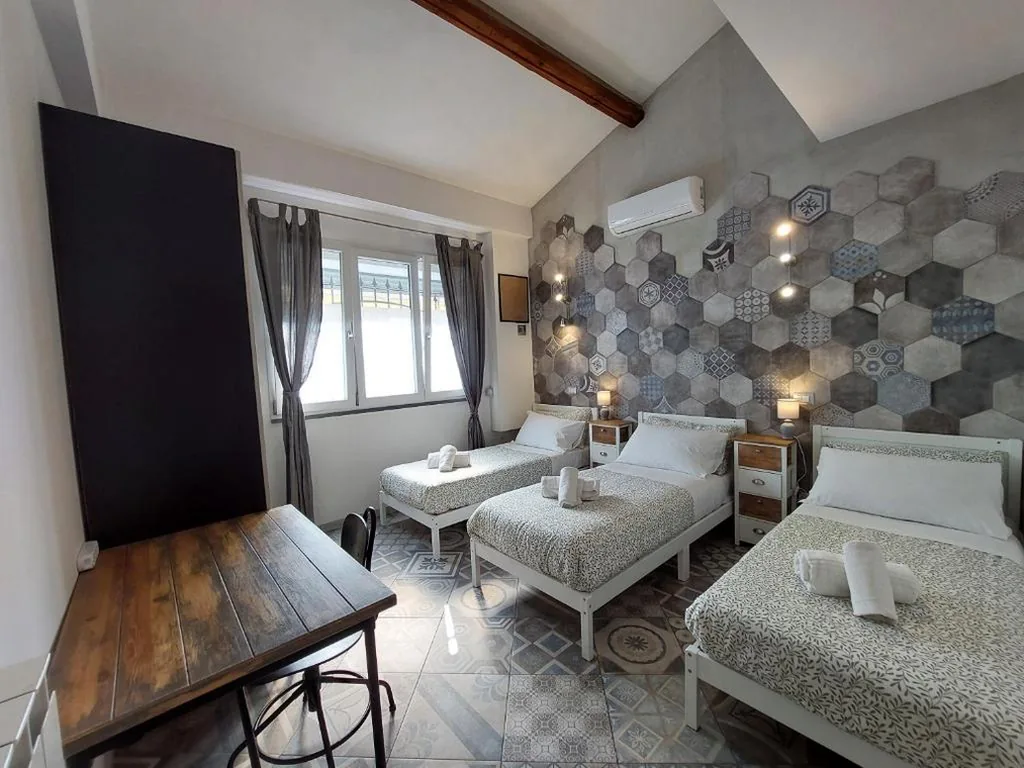 Veracini apartment