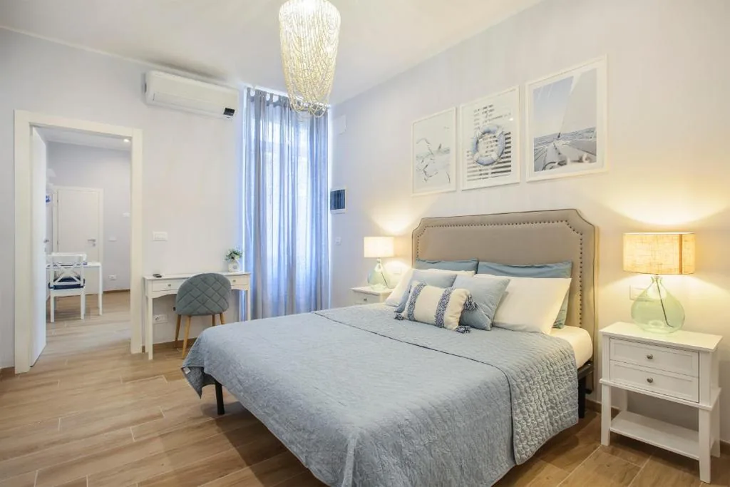 VERSILIA MIA – beach at 8min by walk! new rooms! air condition!