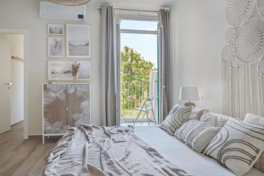 VERSILIA MIA – beach at 8min by walk! new rooms! air condition!