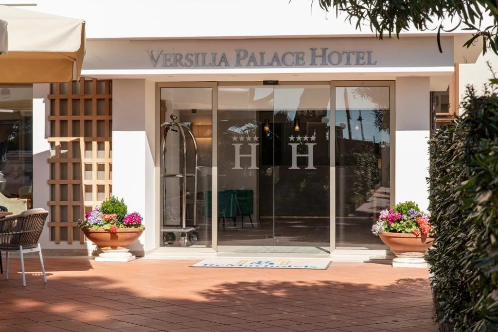 Versilia Palace Hotel — foto 4