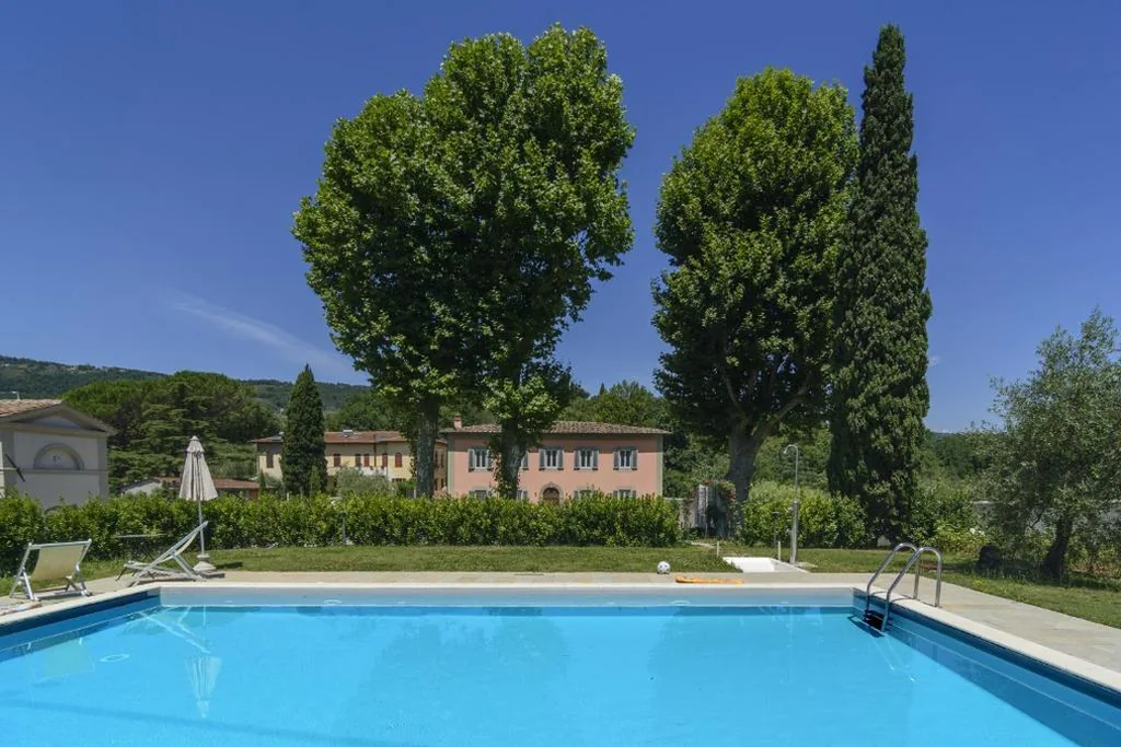 Villa Agnolaccio Residenza d’Epoca