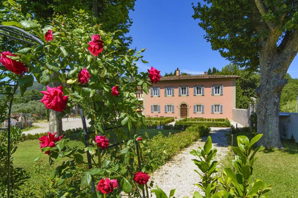Villa Agnolaccio Residenza d’Epoca — foto 5