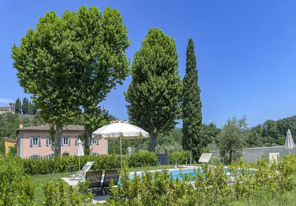 Villa Agnolaccio Residenza d’Epoca — foto 7
