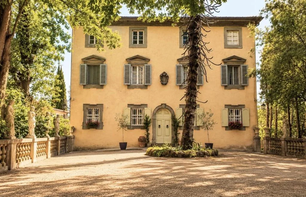 Villa Amore Tuscany