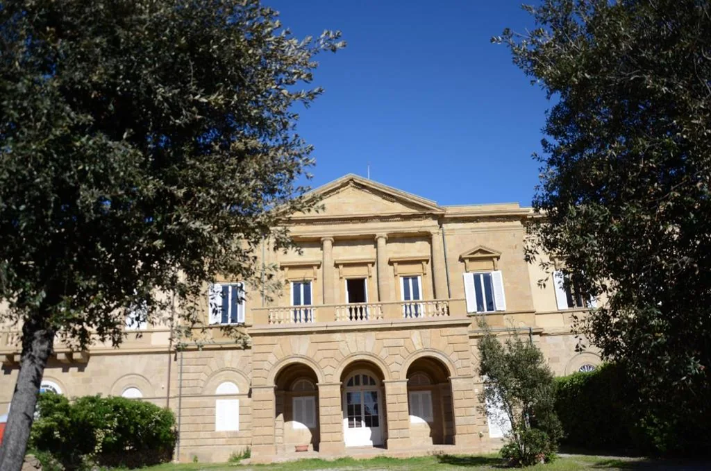 Villa Anselmi – ARTEINDIRETTA