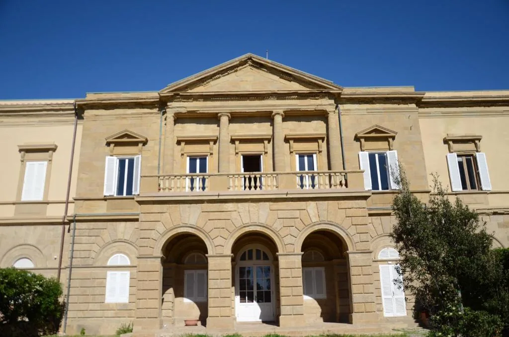 Villa Anselmi – ARTEINDIRETTA