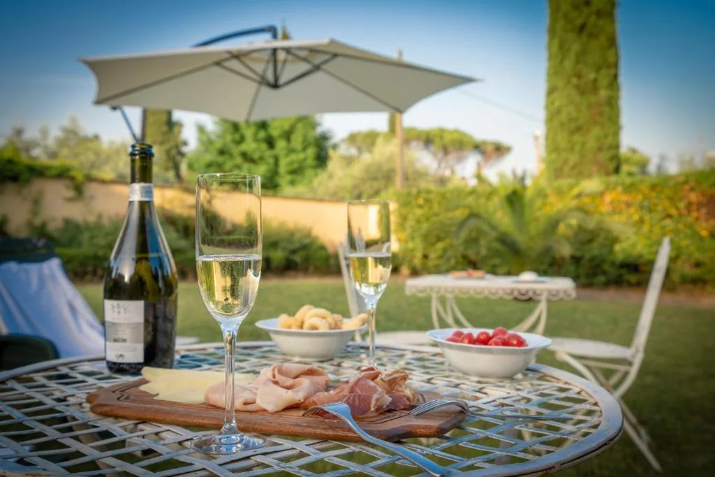Villa Ape Rosa Relais — foto 4