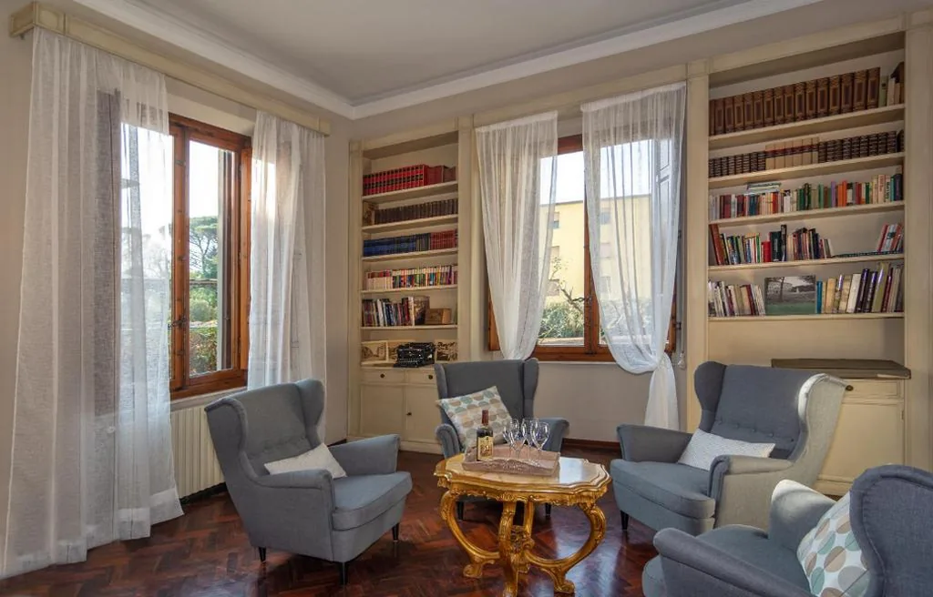 Villa — B&B Villa Ricci Suites