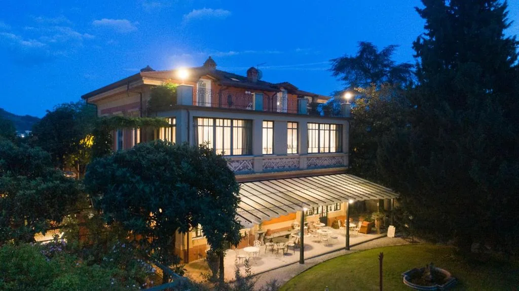 Villa Belverde Boutique Hotel — foto 8